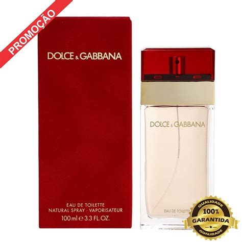 preco perfume dolce gabbana feminino tradicional|authentic dolce gabbana perfume.